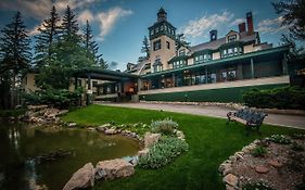 The Lodge At Cloudcroft