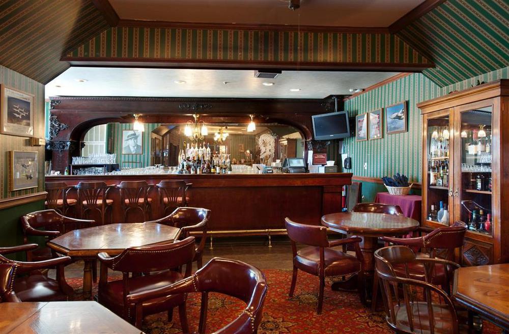 The Lodge At Cloudcroft Restaurant foto